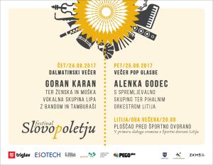 Program festivala